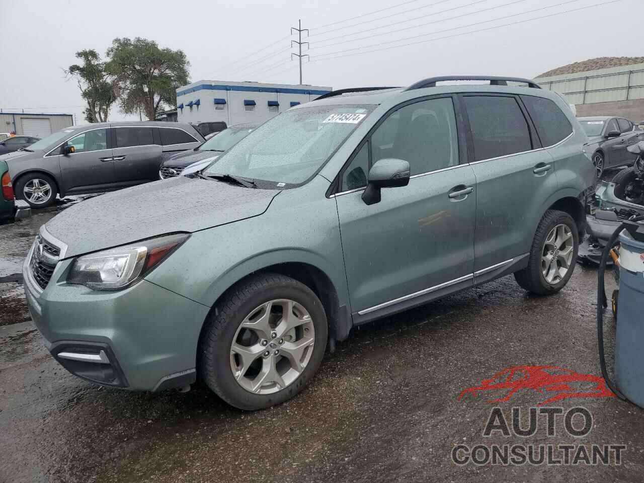 SUBARU FORESTER 2018 - JF2SJAWC7JH576556