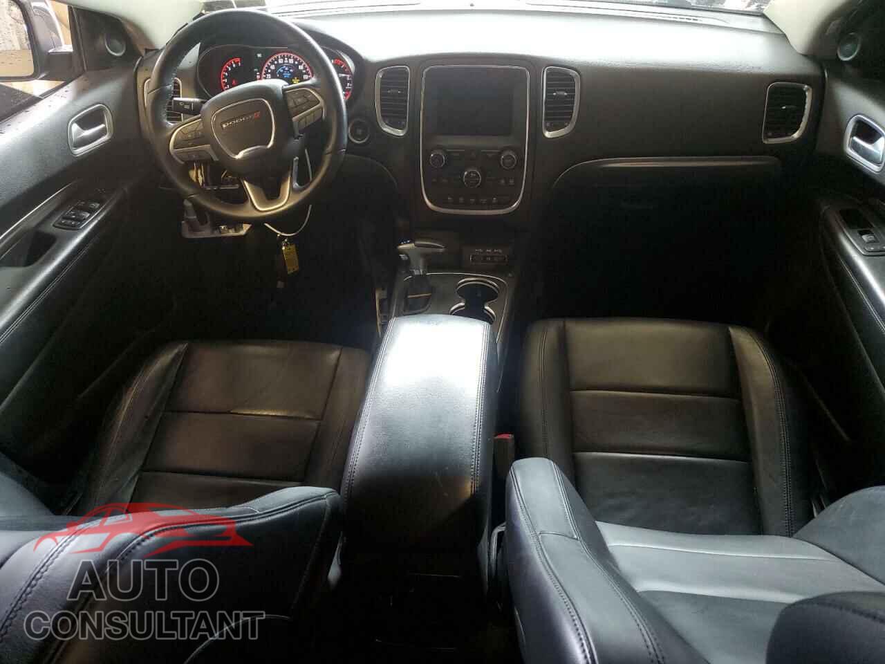 DODGE DURANGO 2019 - 1C4RDJAG2KC605152