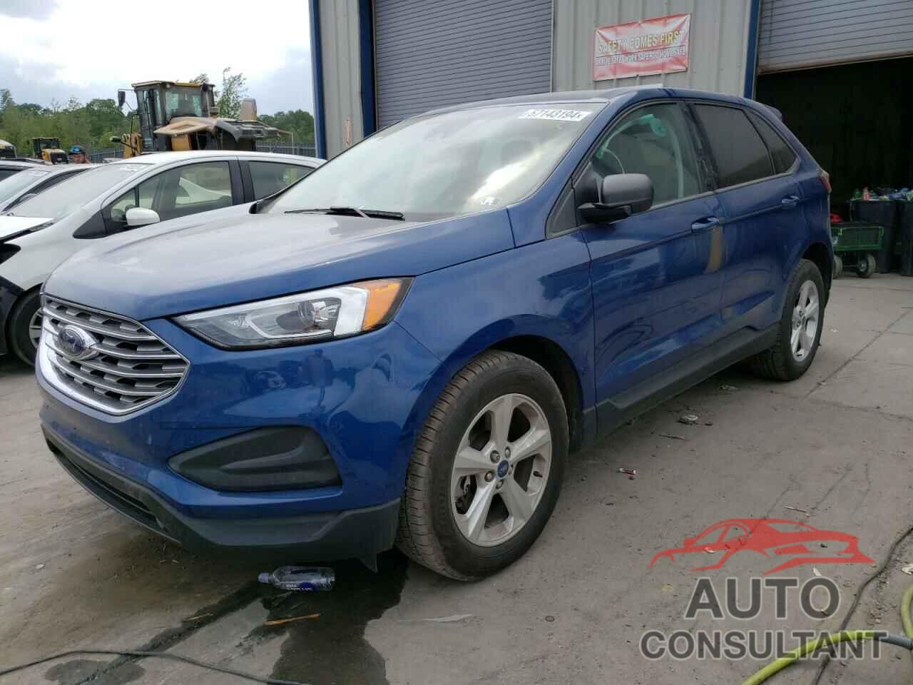 FORD EDGE 2020 - 2FMPK4G94LBB34335