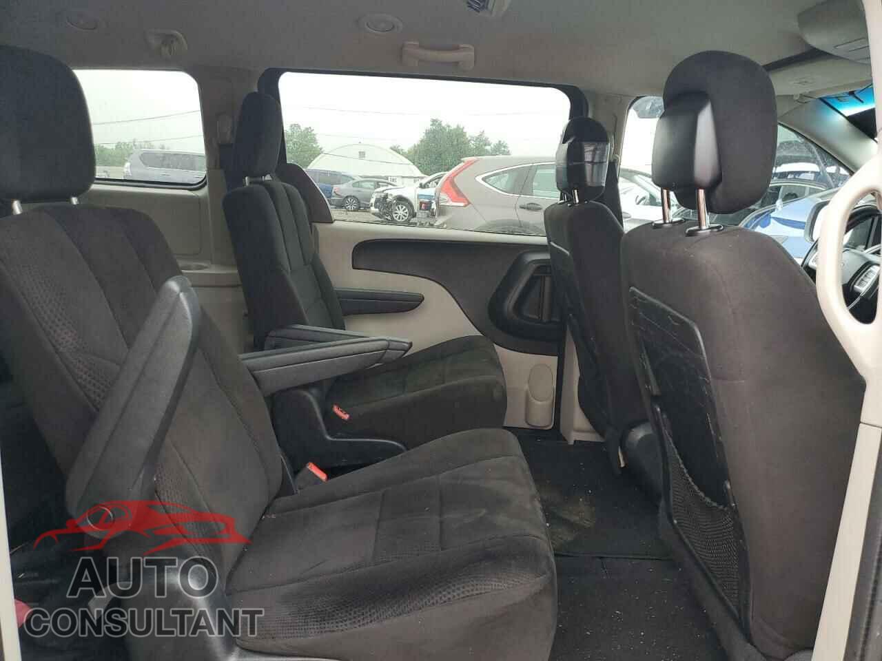 DODGE CARAVAN 2012 - 2C4RDGBG2CR347015