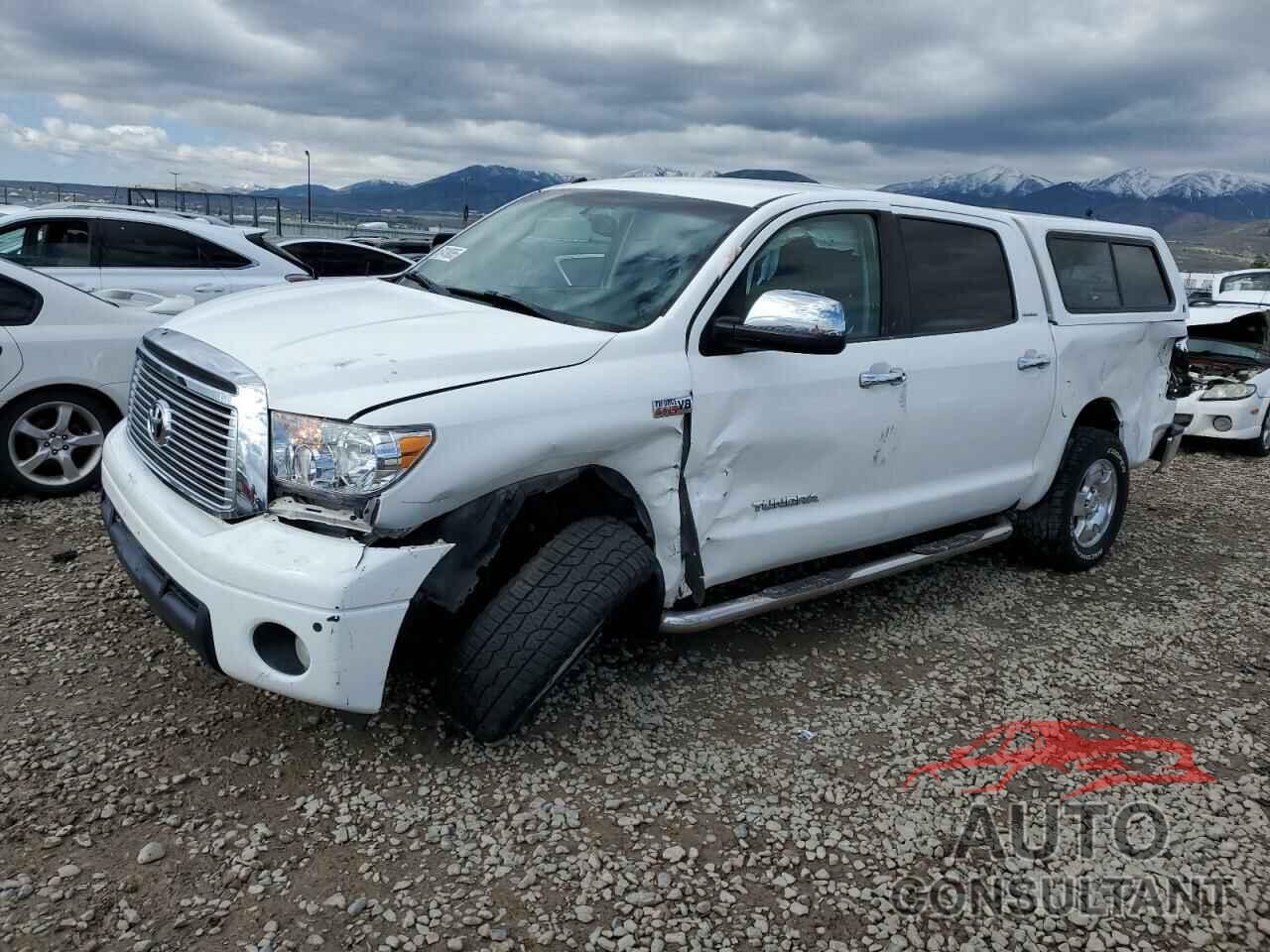 TOYOTA TUNDRA 2010 - 5TFHW5F16AX140030