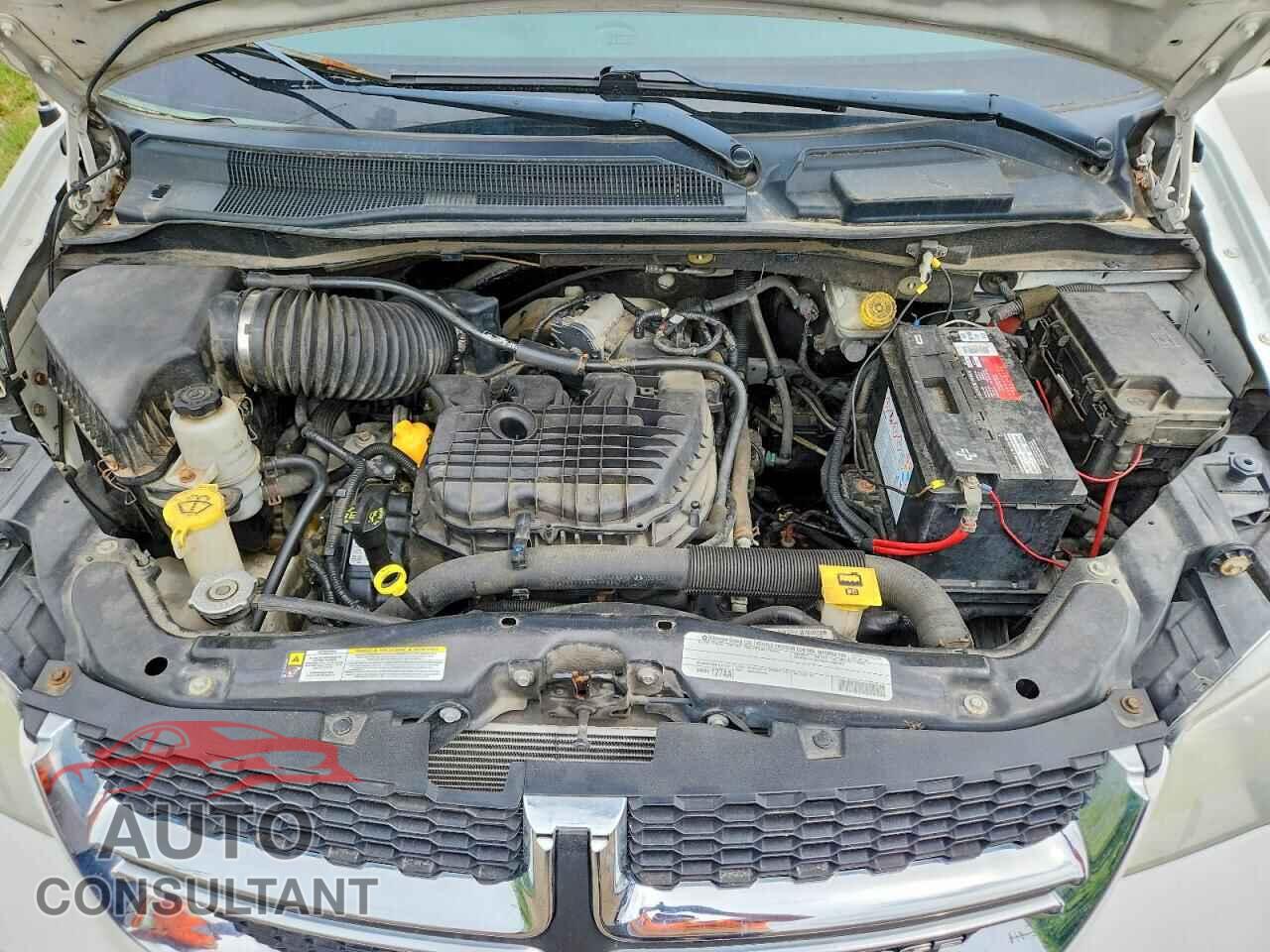 DODGE CARAVAN 2011 - 2D4RN4DG0BR662986