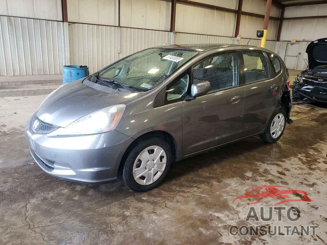 HONDA FIT 2012 - JHMGE8G36CS000543