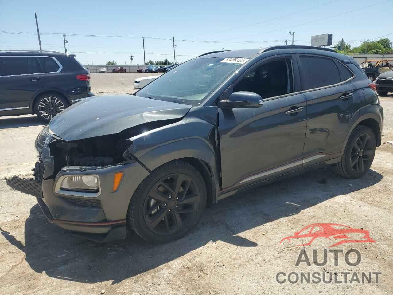 HYUNDAI KONA 2020 - KM8K3CA59LU418142