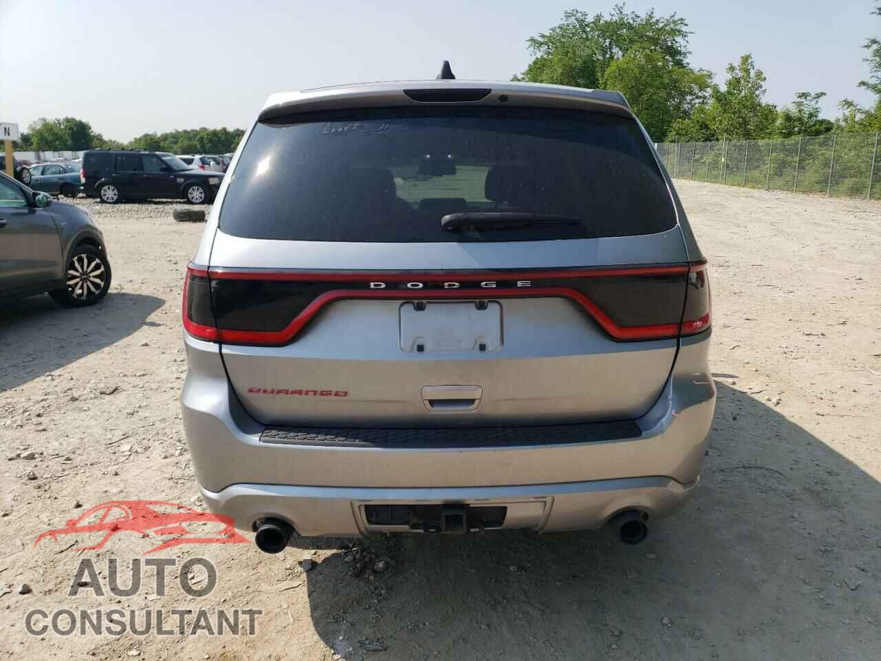 DODGE DURANGO 2014 - 1C4RDJAG8EC455892