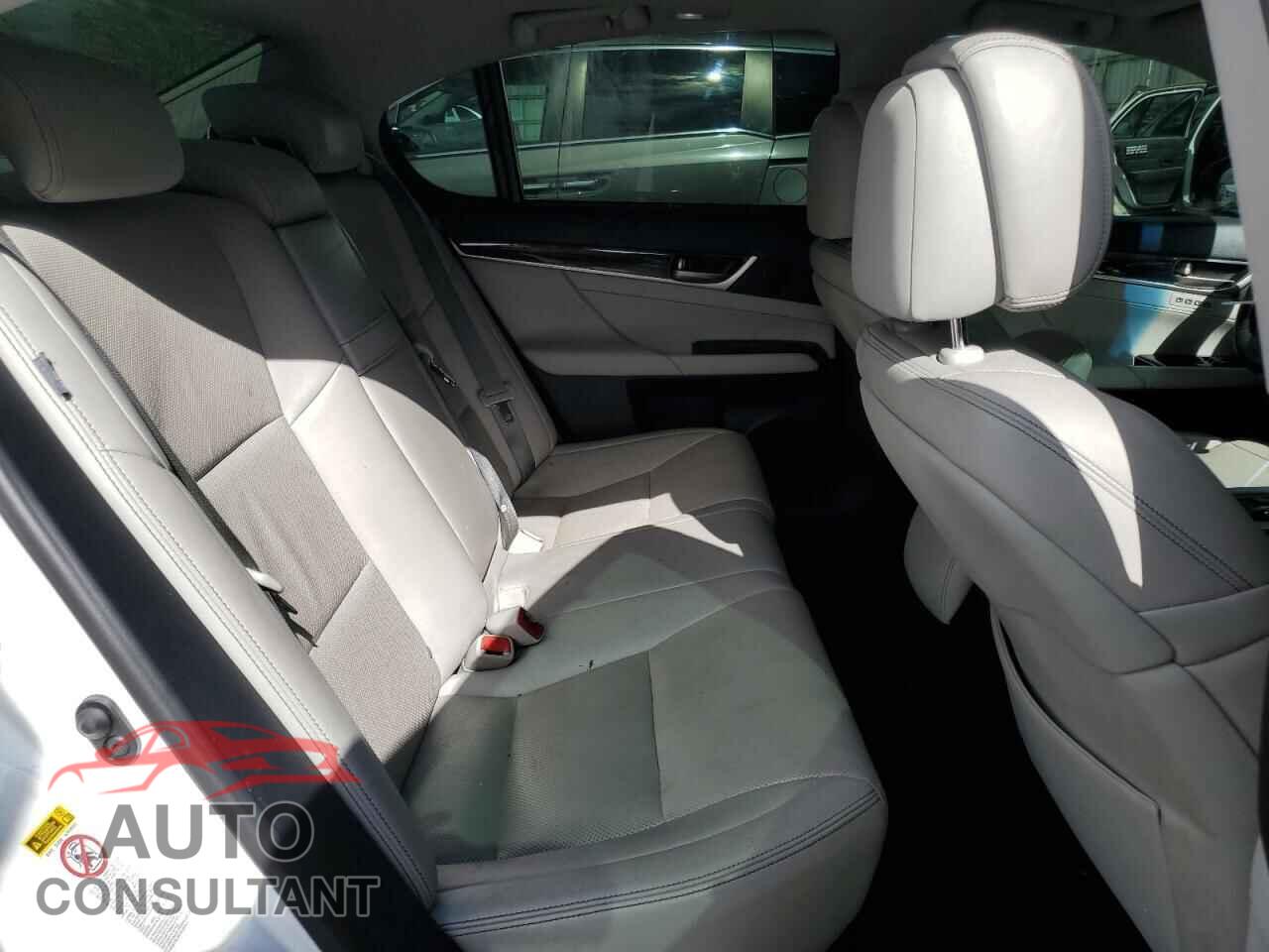 LEXUS GS350 2013 - JTHCE1BL8D5000587