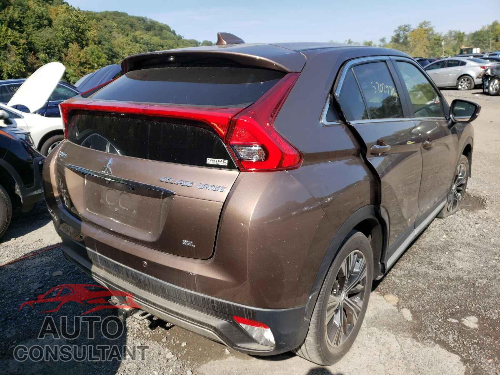 MITSUBISHI ECLIPSE 2019 - JA4AT5AA0KZ002467