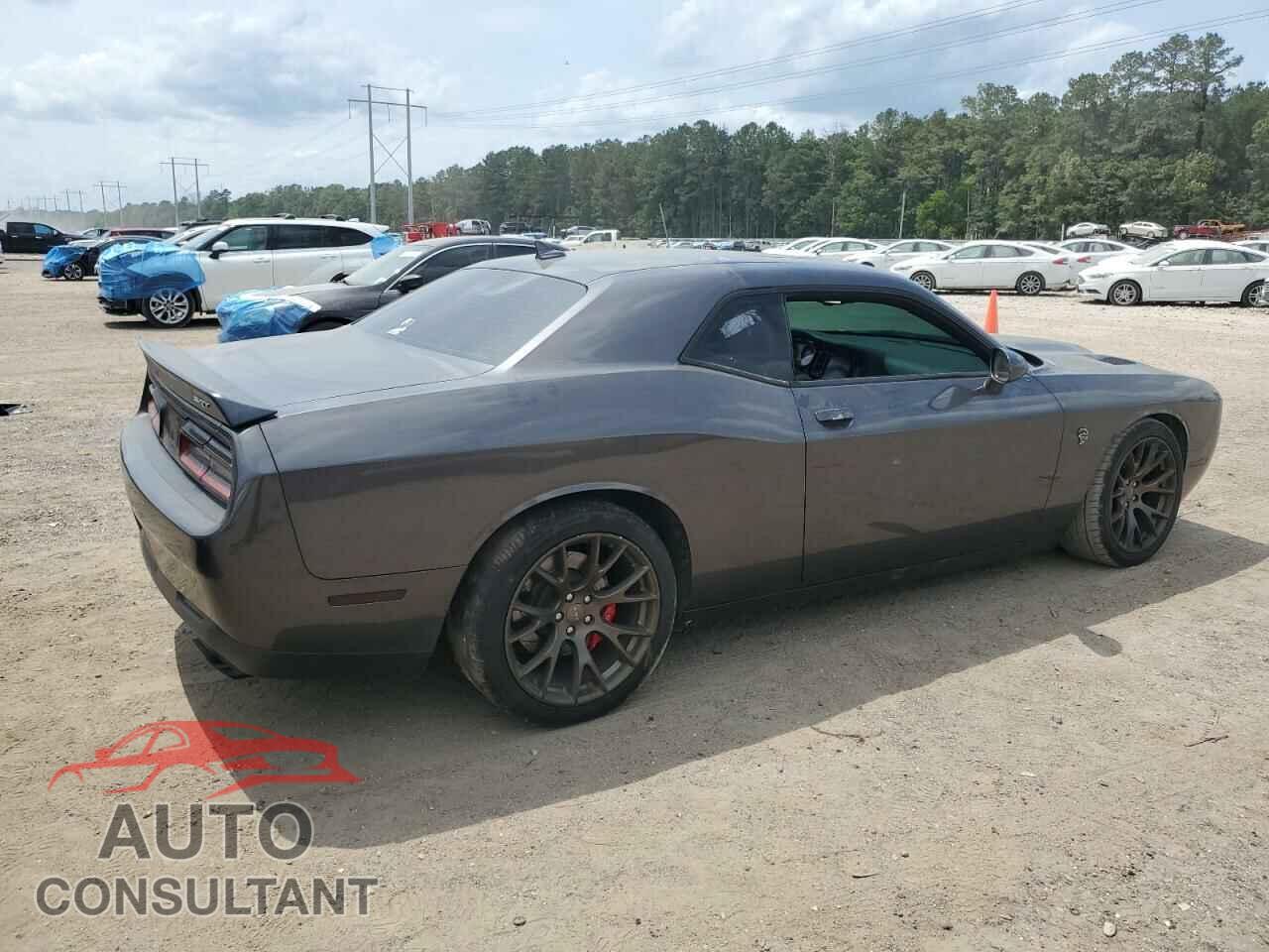 DODGE CHALLENGER 2016 - 2C3CDZC96GH344491