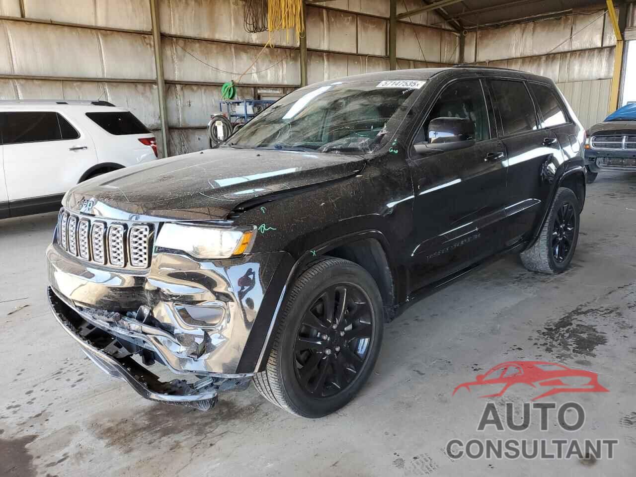 JEEP GRAND CHER 2018 - 1C4RJFAG0JC105298