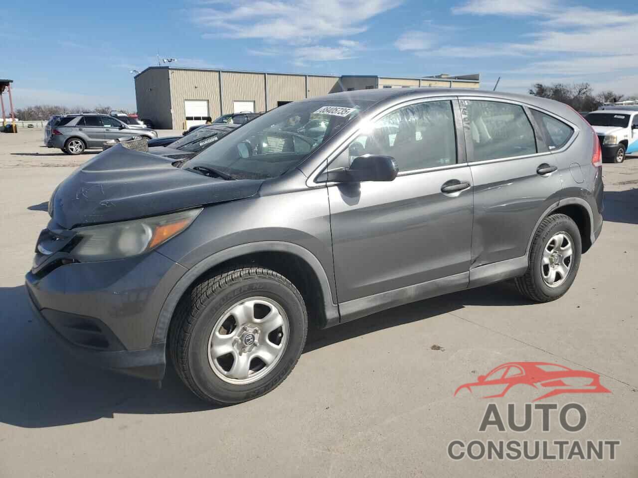 HONDA CRV 2012 - 2HKRM3H31CH509095