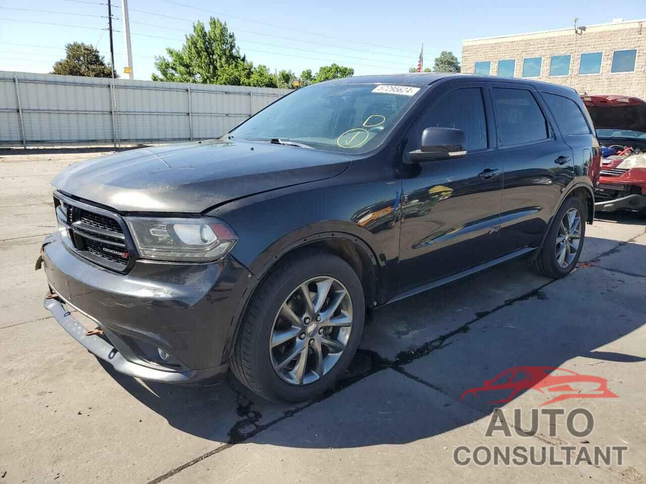 DODGE DURANGO 2015 - 1C4SDJCT4FC782027