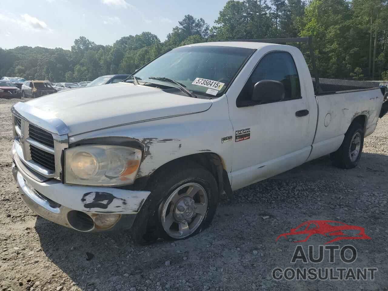 DODGE All Models 2009 - 3D7KR26T19G508813