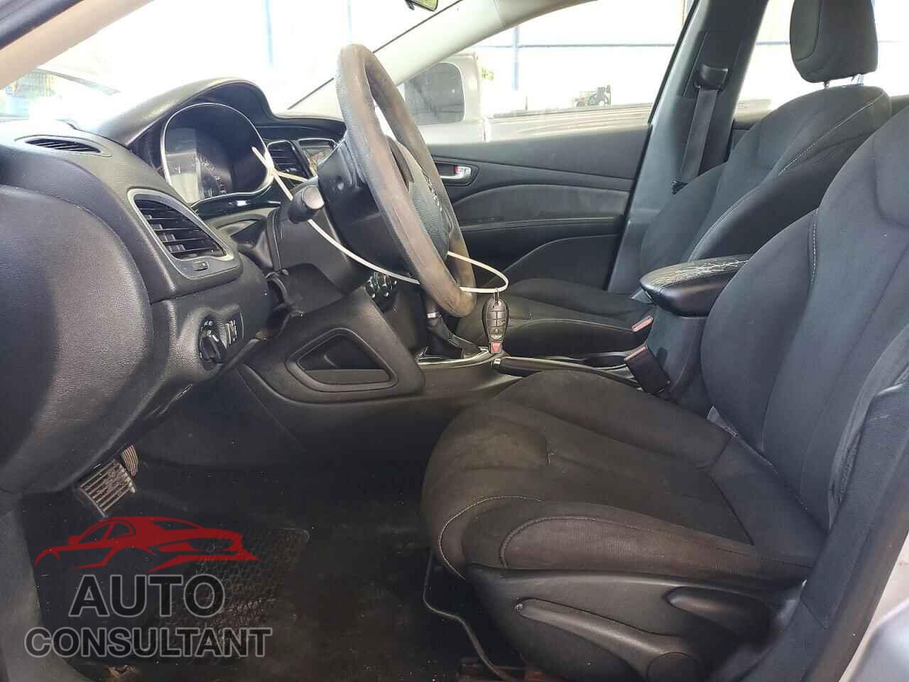 DODGE DART 2013 - 1C3CDFBA1DD148901