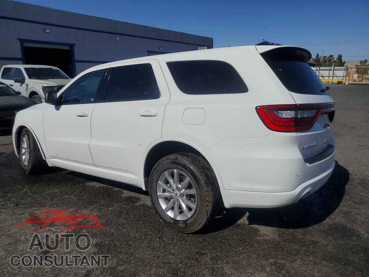 DODGE DURANGO 2026 - 1C4RDHDG3TC187965