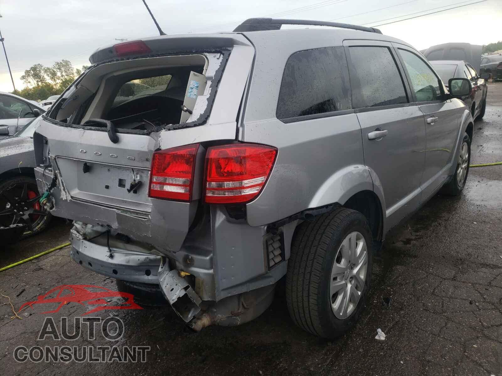 DODGE JOURNEY 2016 - 3C4PDCAB5GT152275
