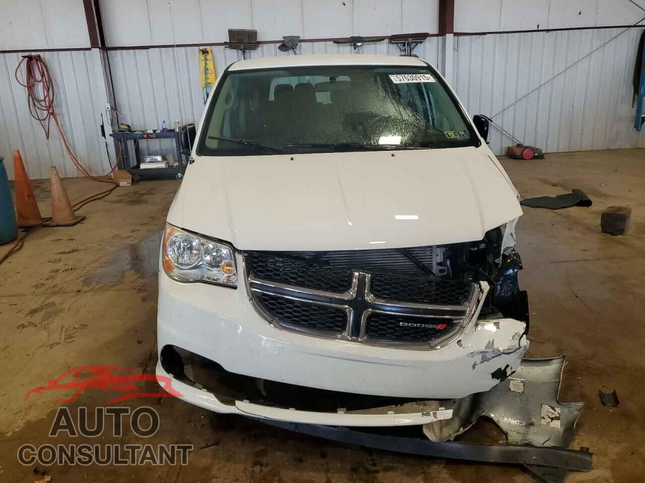 DODGE CARAVAN 2014 - 2C4RDGBG6ER459187