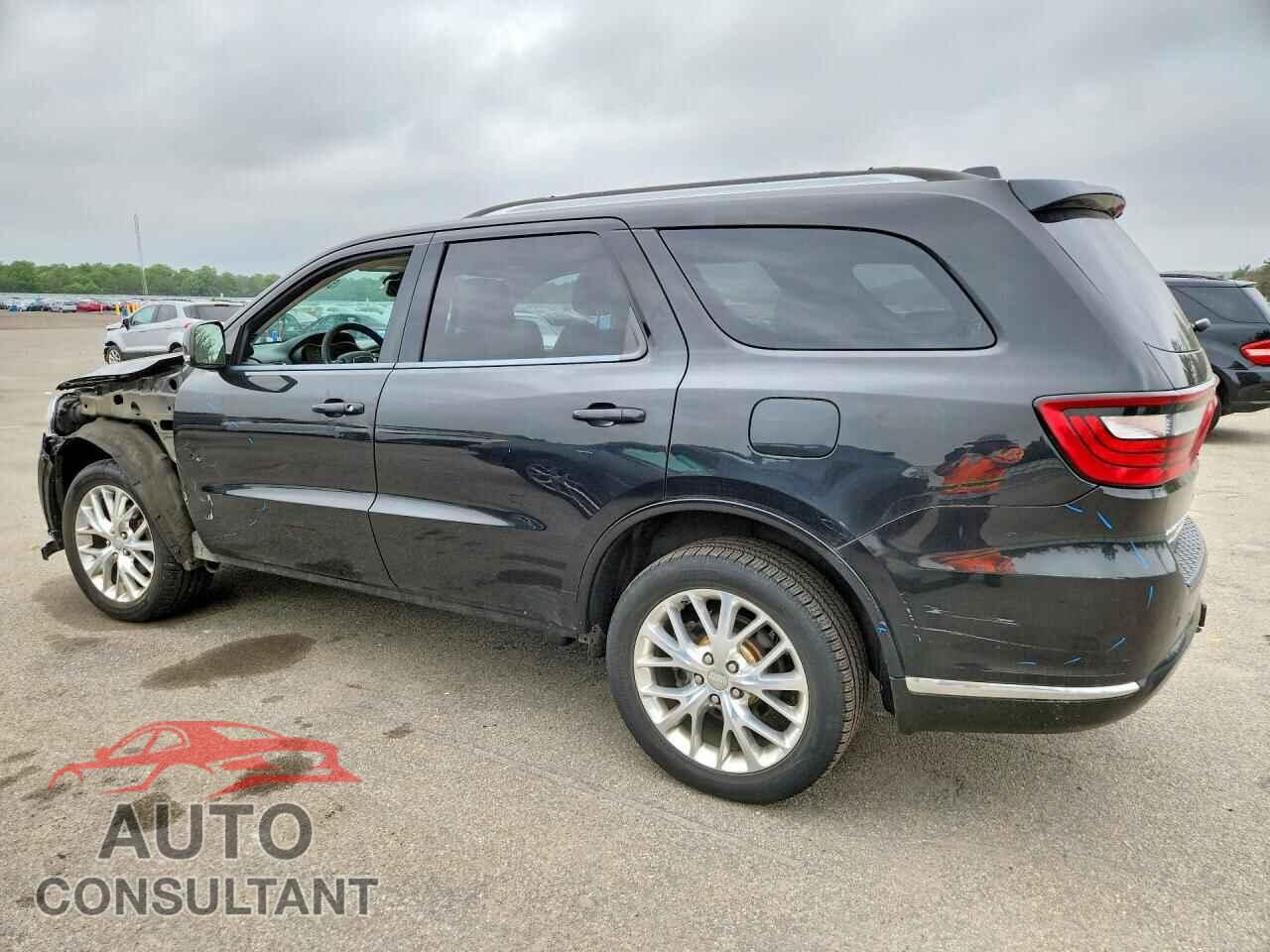 DODGE DURANGO 2016 - 1C4RDJDG9GC403301