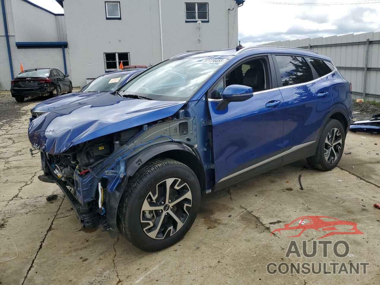 KIA SPORTAGE 2024 - 5XYK3CDF2RG158668