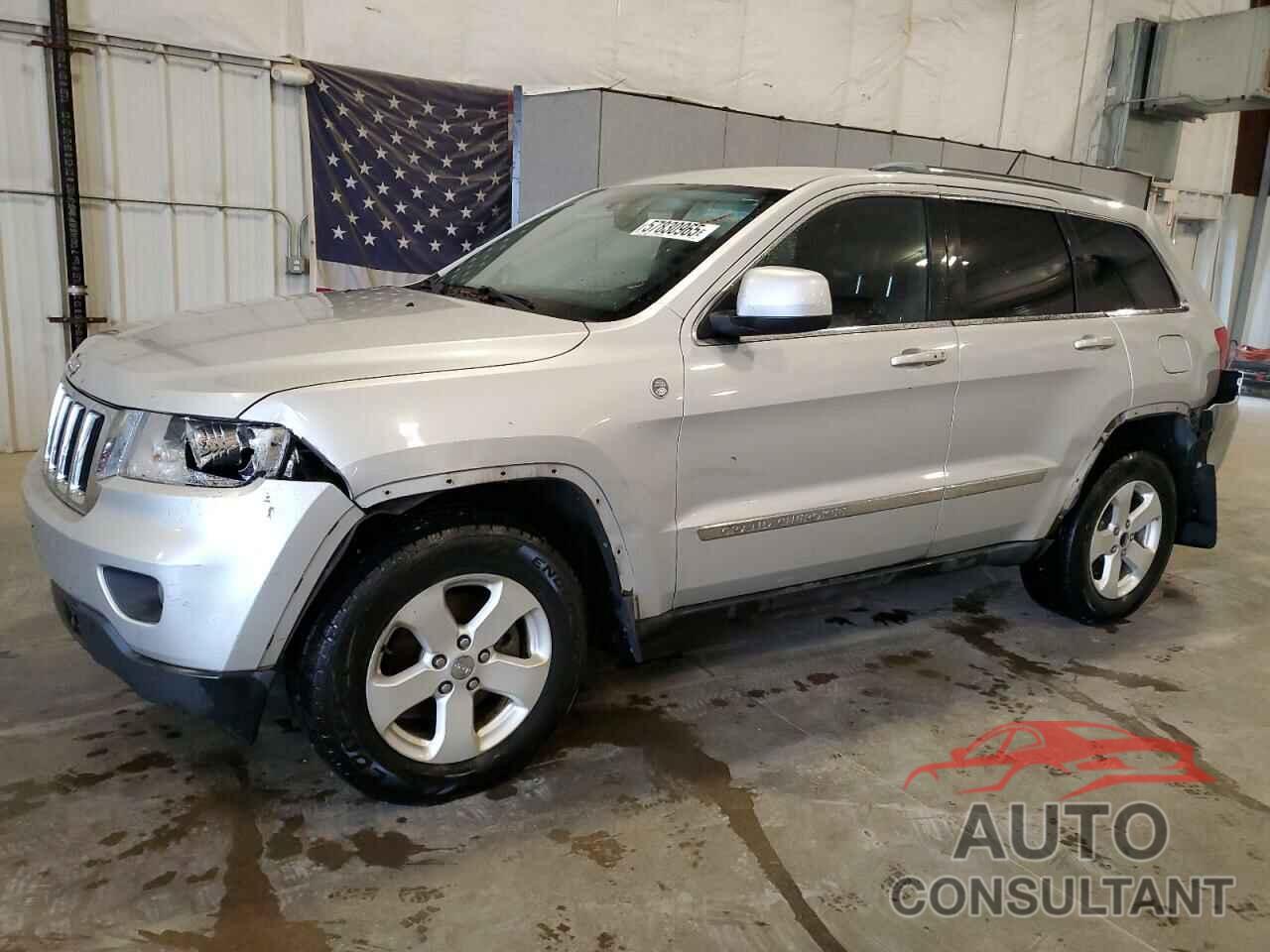 JEEP GRAND CHER 2011 - 1J4RR4GT2BC578410