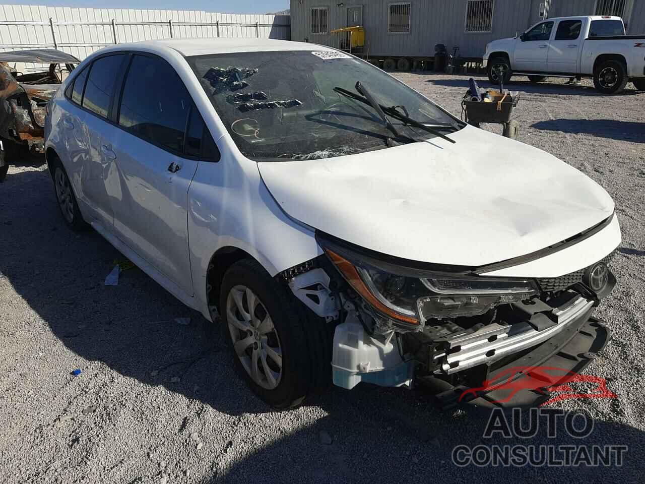 TOYOTA COROLLA 2020 - 5YFEPRAEXLP055839