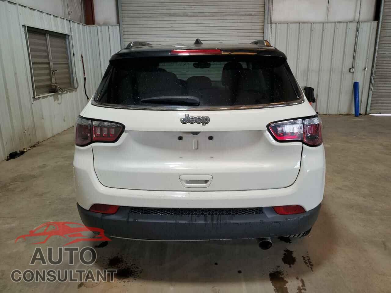 JEEP COMPASS 2020 - 3C4NJCCB7LT211334