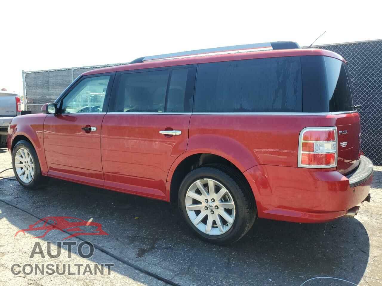 FORD FLEX 2009 - 2FMEK62C69BA05835