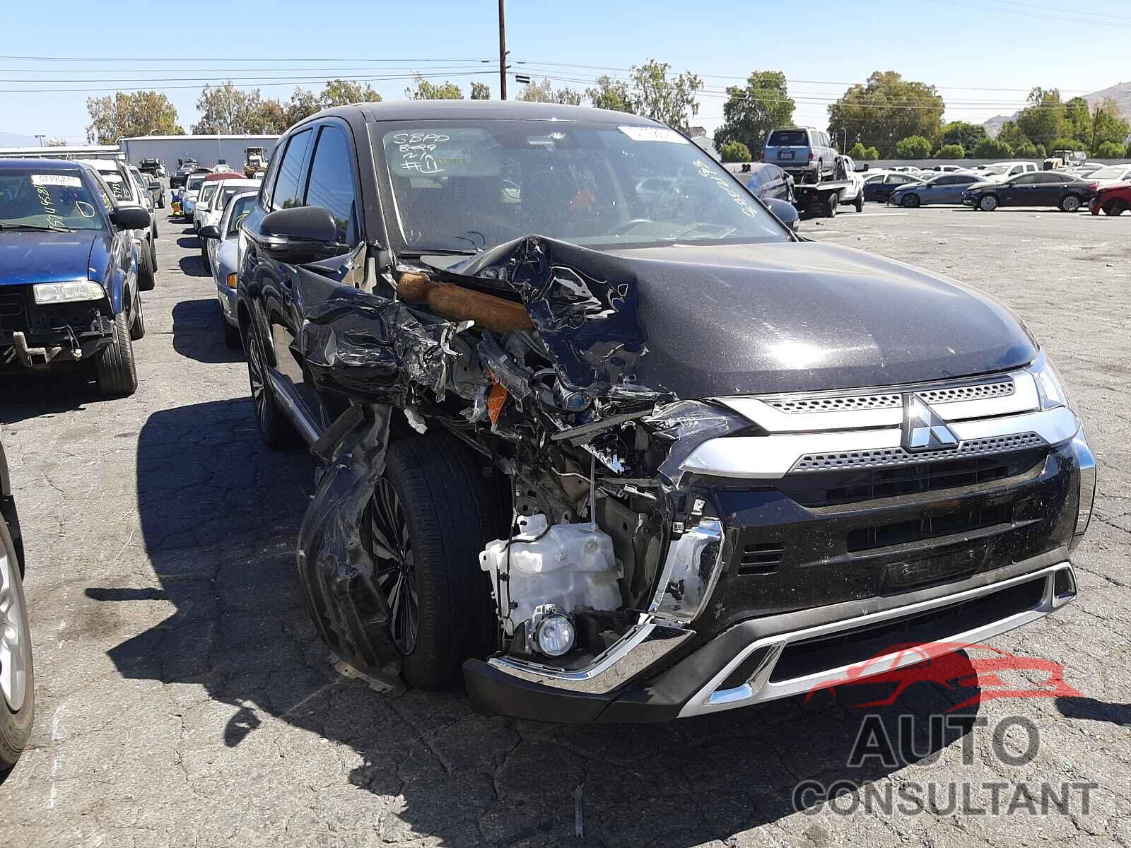 MITSUBISHI OUTLANDER 2020 - JA4AZ3A3XLZ021923