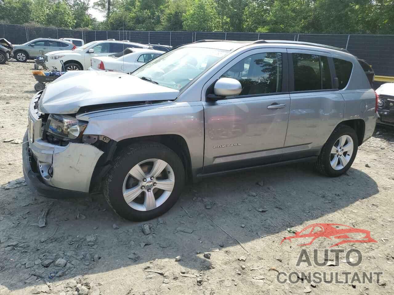 JEEP COMPASS 2015 - 1C4NJDEB2FD333449