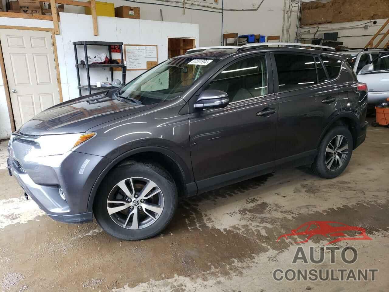 TOYOTA RAV4 2016 - JTMRFREV6GJ096042