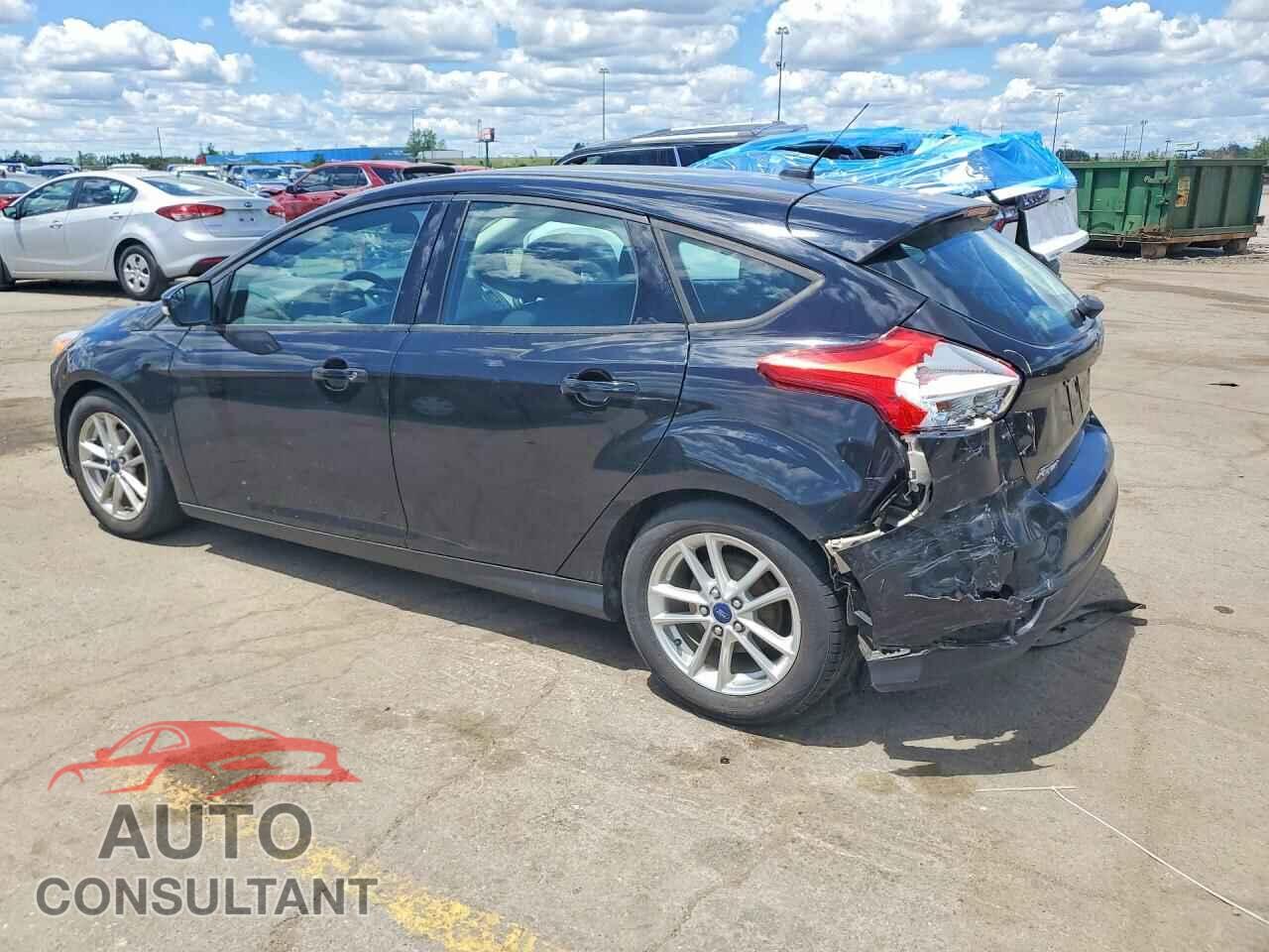 FORD FOCUS 2016 - 1FADP3K20GL234781