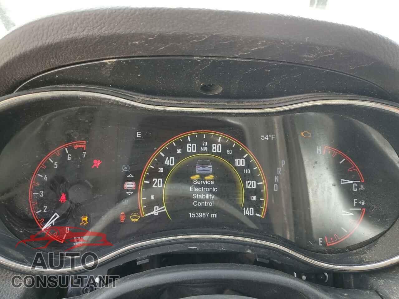 DODGE DURANGO 2019 - 1C4RDJDG8KC824225