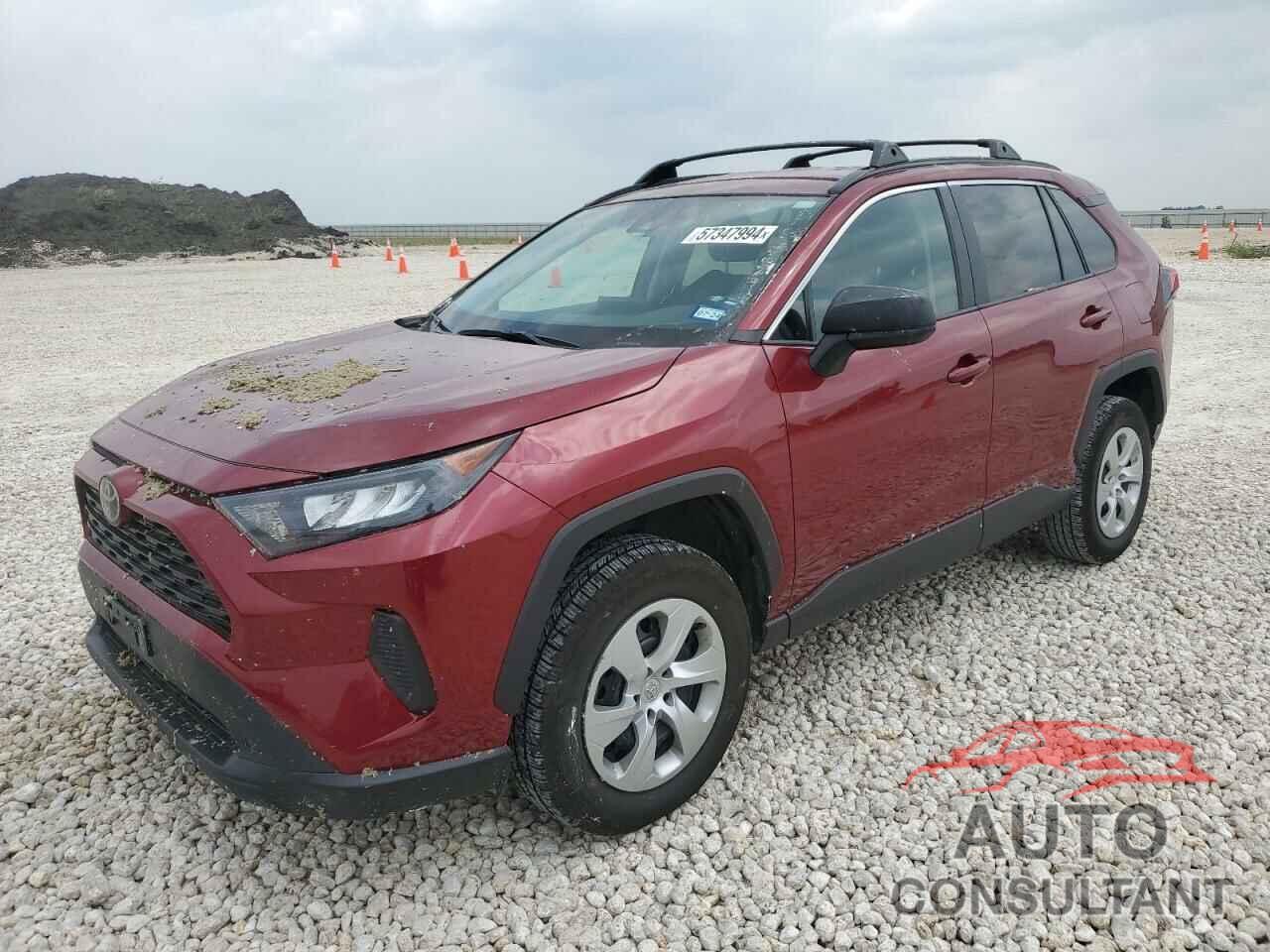 TOYOTA RAV4 2019 - 2T3H1RFV2KW040246