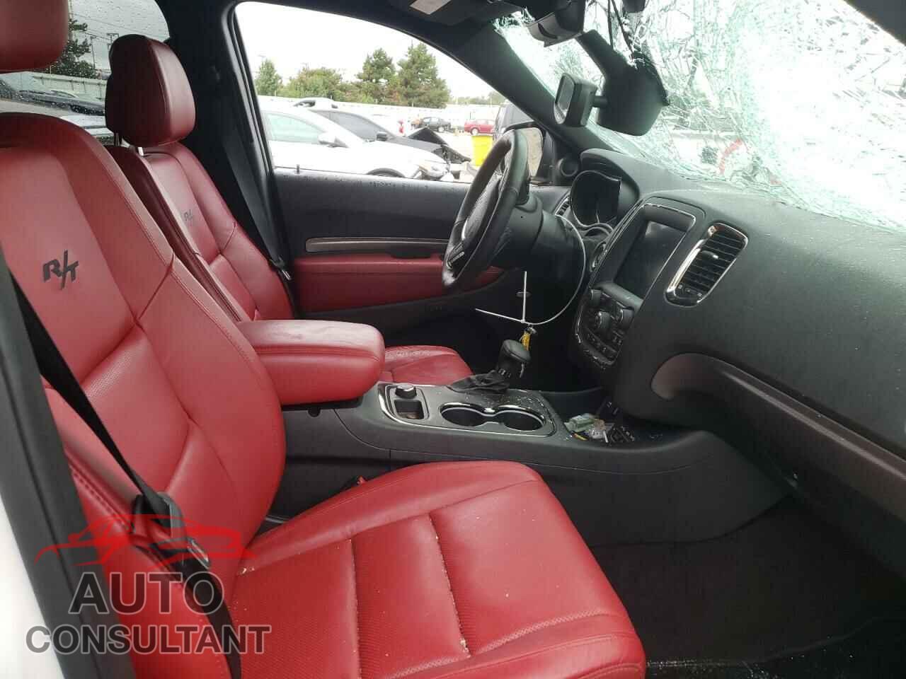 DODGE DURANGO 2018 - 1C4SDJCT3JC384607