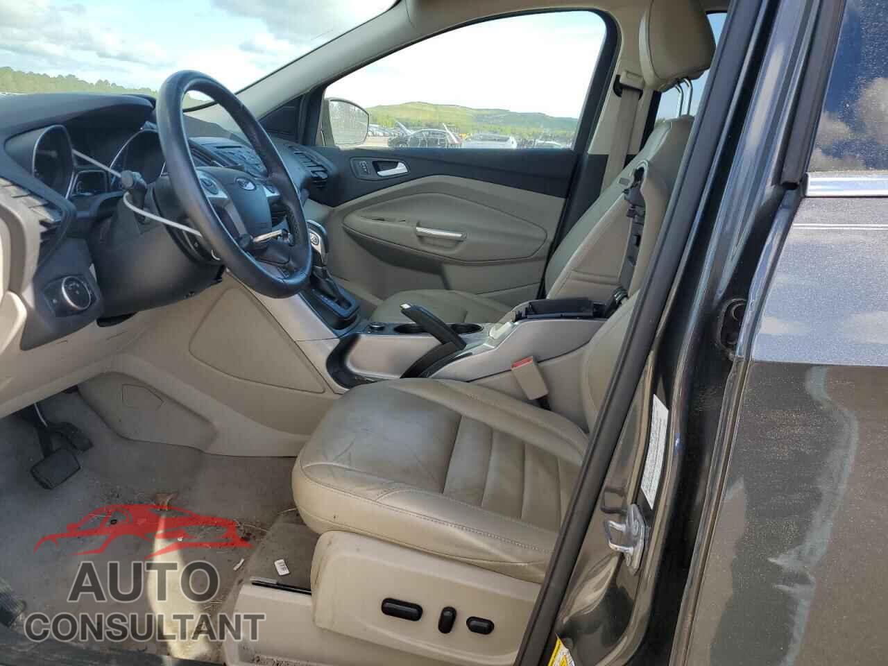 FORD ESCAPE 2016 - 1FMCU9GX6GUC49006