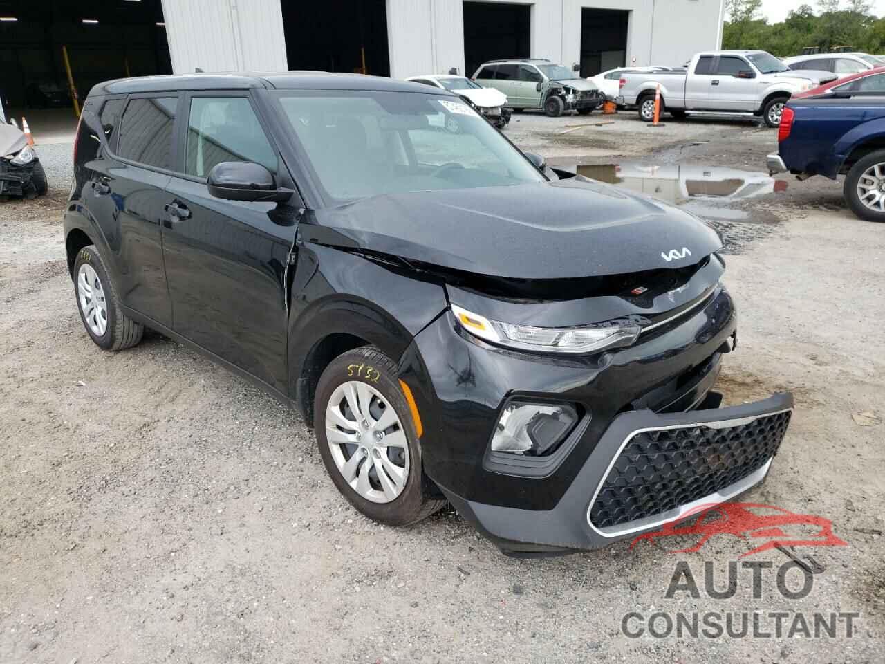 KIA SOUL 2022 - KNDJ23AU5N7183542