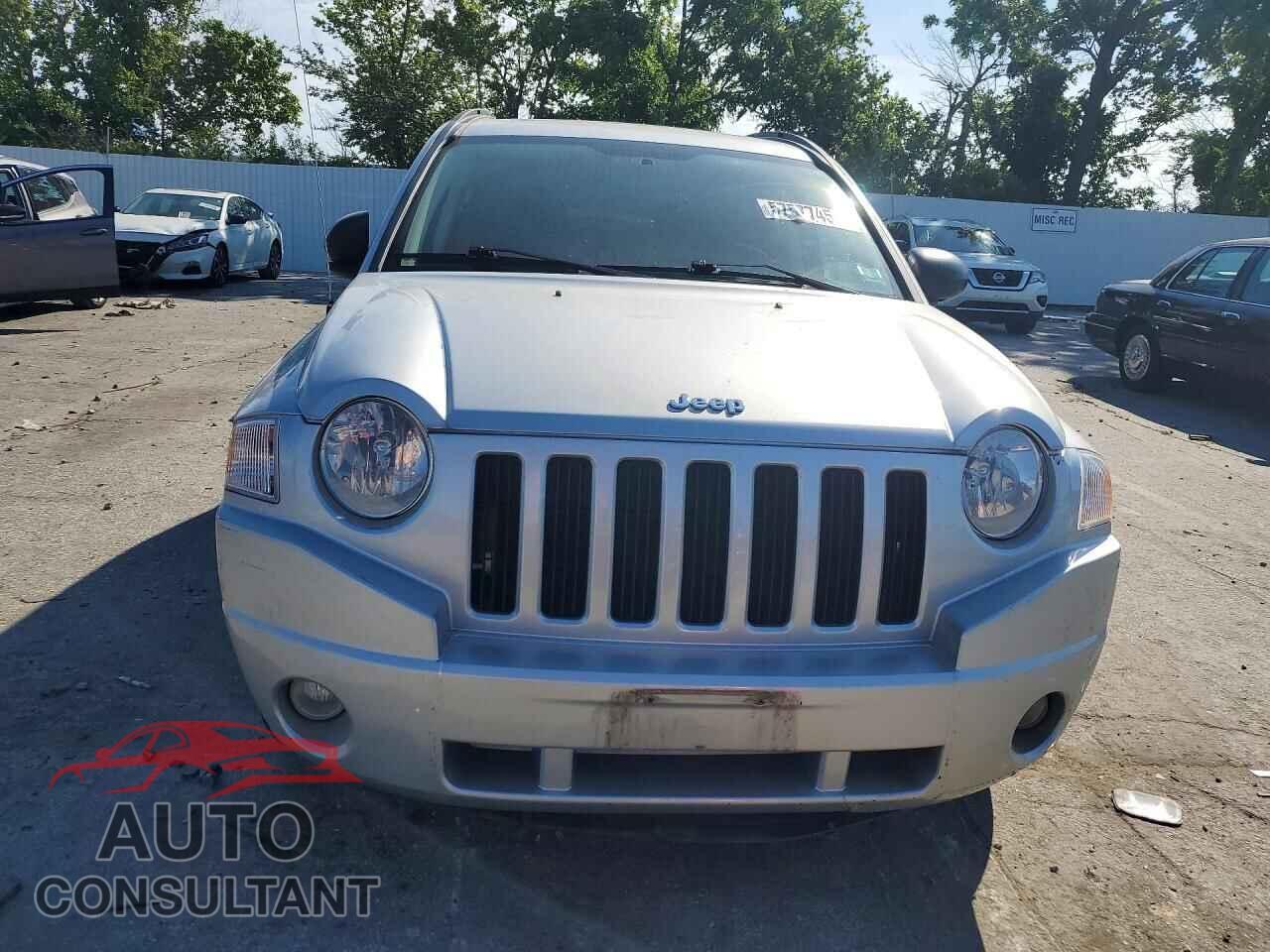 JEEP COMPASS 2009 - 1J4FT47A19D139593