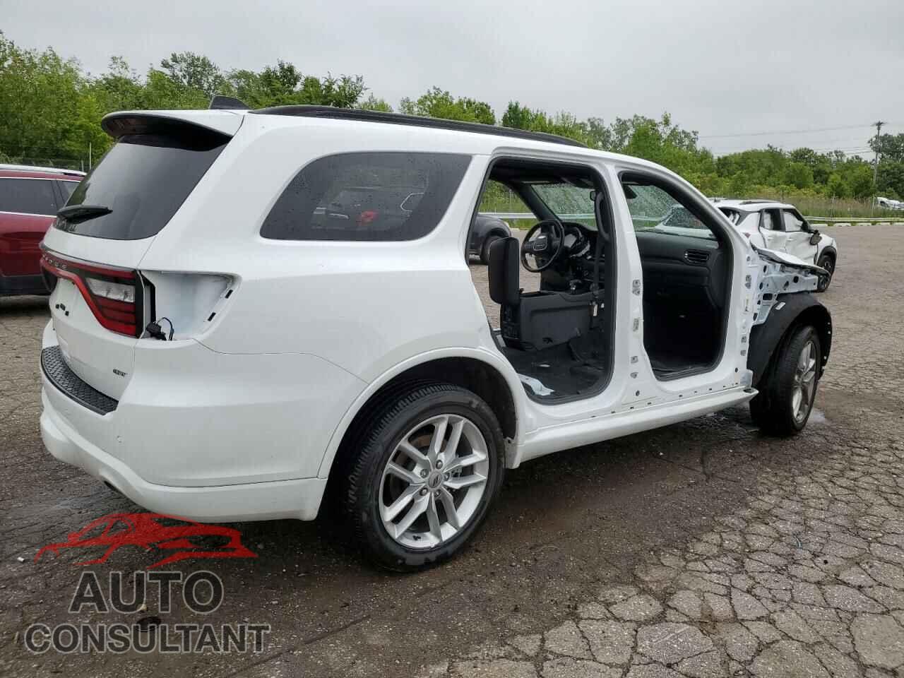 DODGE DURANGO 2023 - 1C4RDJDG7PC636867