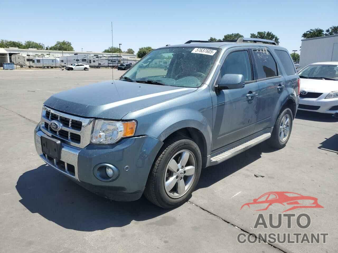 FORD ESCAPE 2010 - 1FMCU9EG3AKC30371