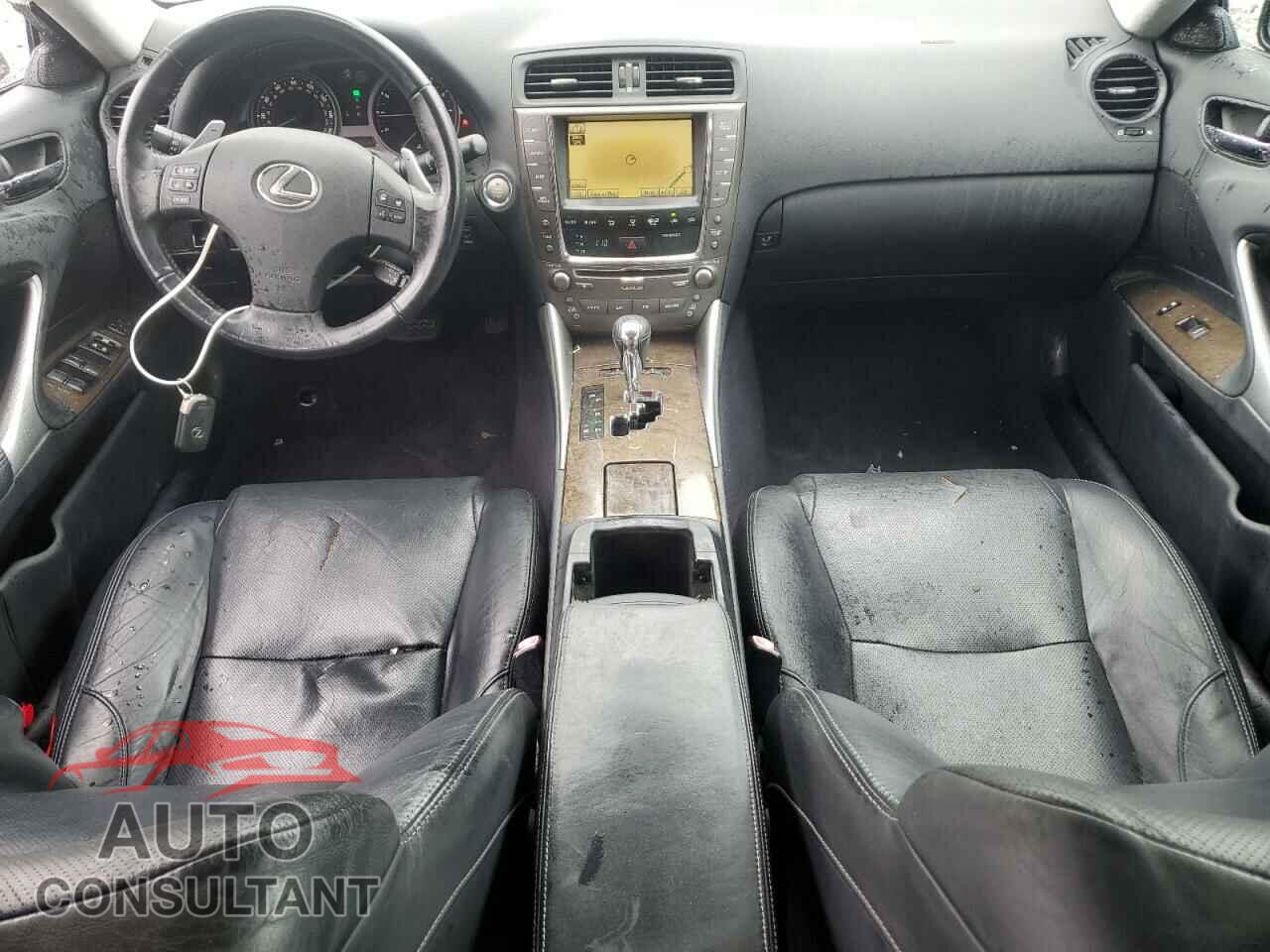 LEXUS IS 2010 - JTHBF5C23A5107368
