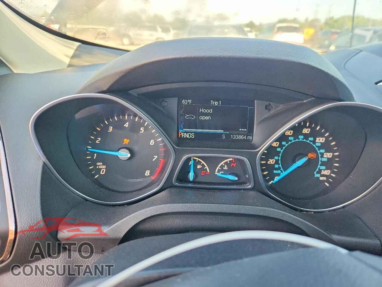FORD ESCAPE 2014 - 1FMCU0J98EUC98582