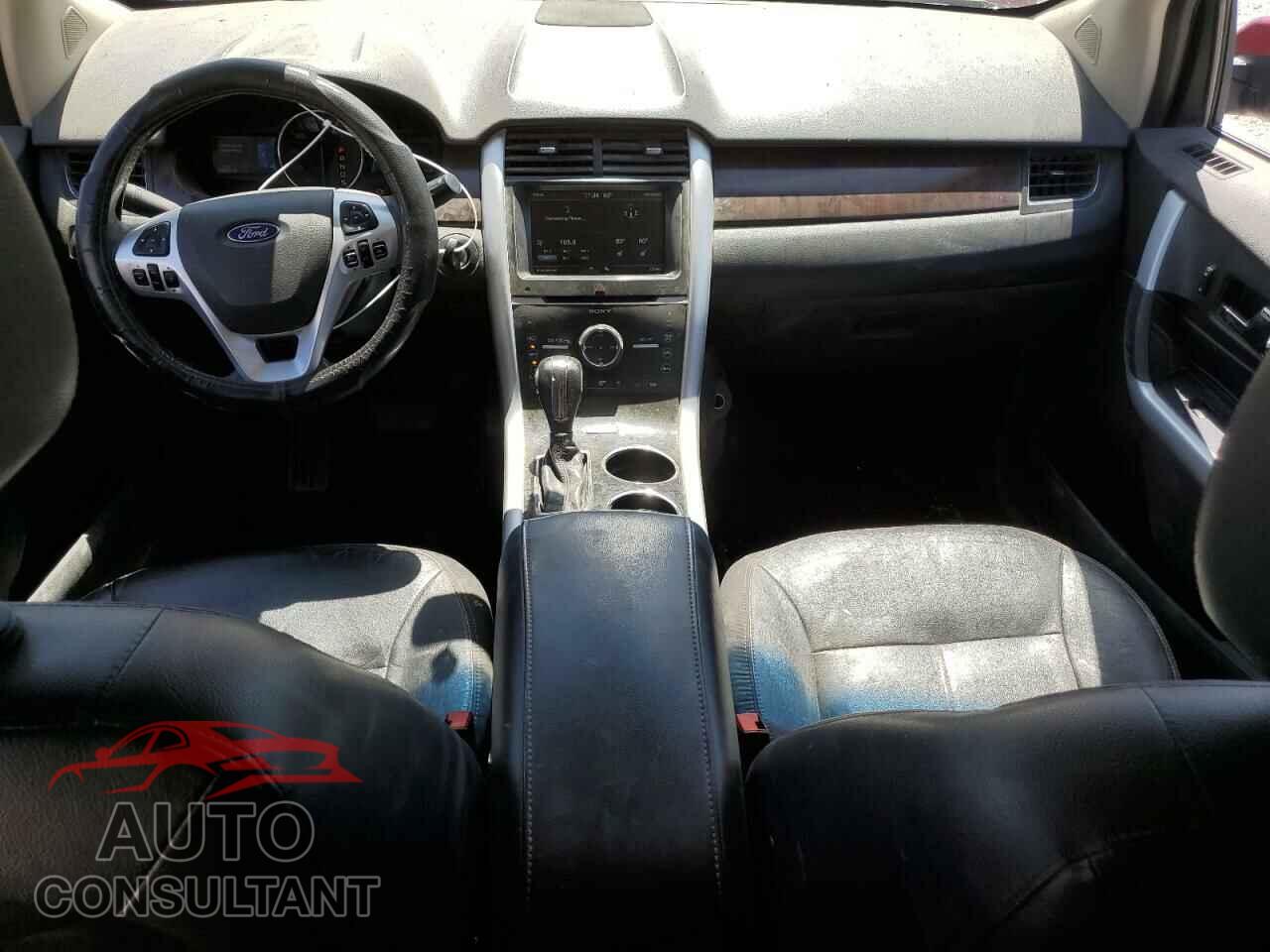 FORD EDGE 2014 - 2FMDK4KC3EBA68871