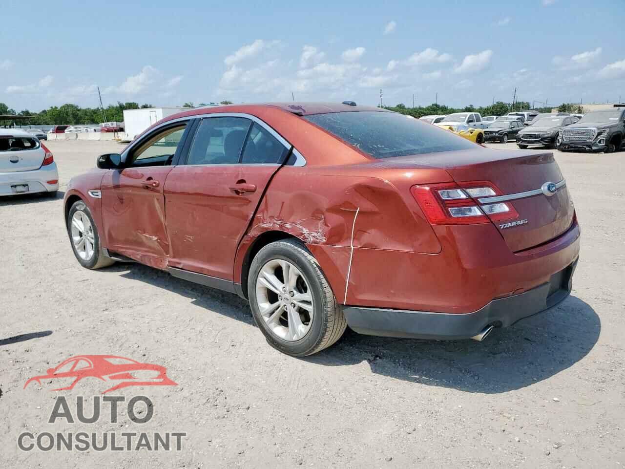 FORD TAURUS 2014 - 1FAHP2E86EG184941