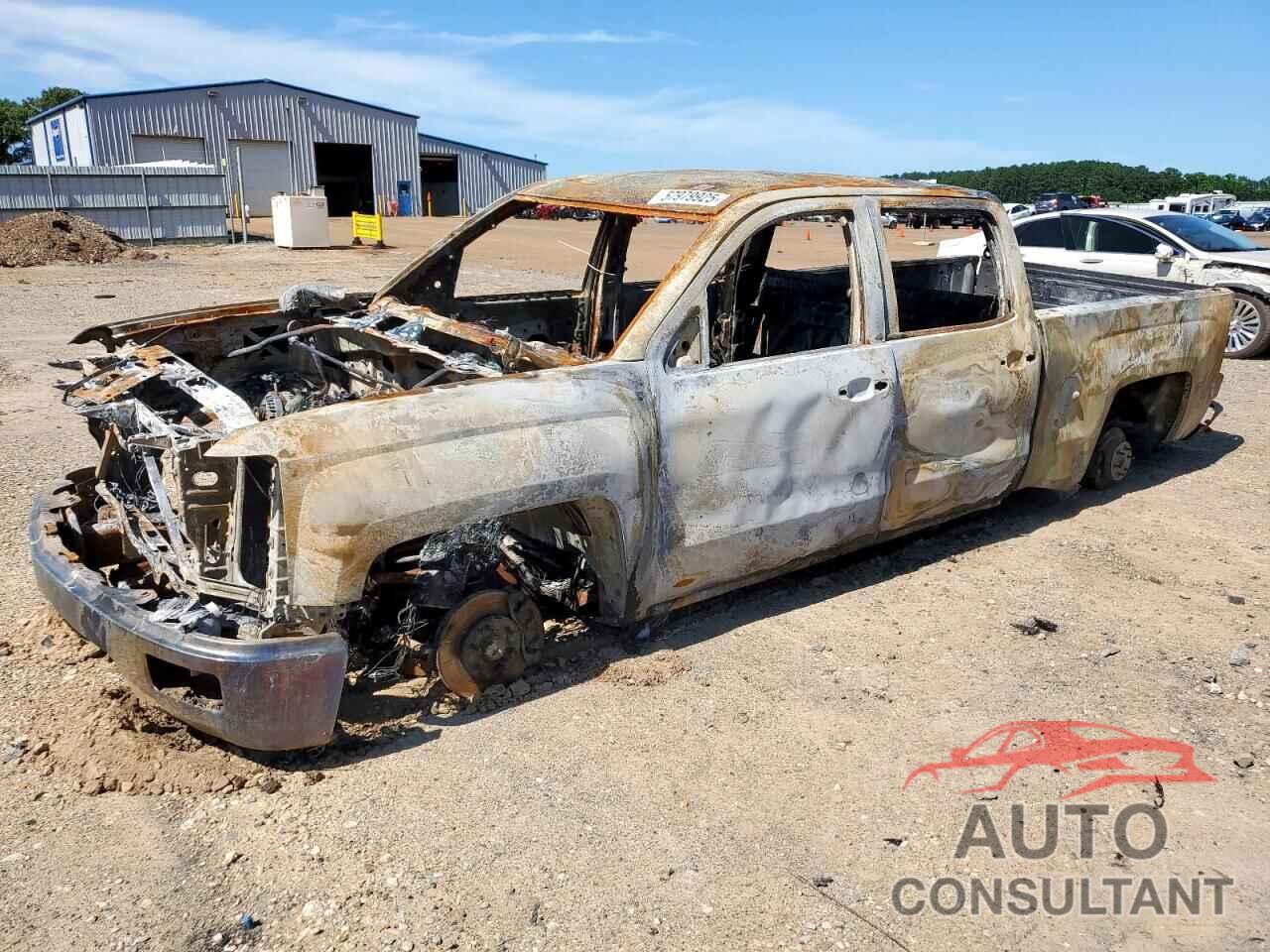 CHEVROLET ALL Models 2014 - 3GCUKREH7EG328940