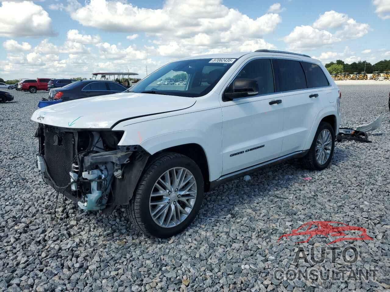 JEEP GRAND CHER 2018 - 1C4RJEJG7JC228316