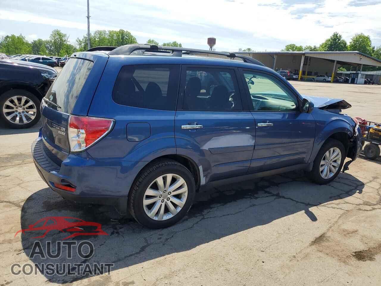 SUBARU FORESTER 2012 - JF2SHAEC0CH429639