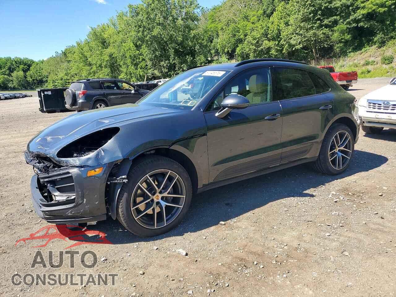 PORSCHE MACAN 2026 - WP1AA2A5XTLB03838