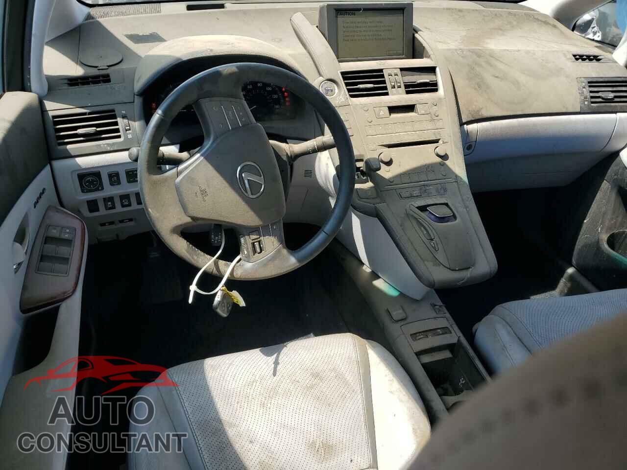 LEXUS HS 2010 - JTHBB1BA7A2011757