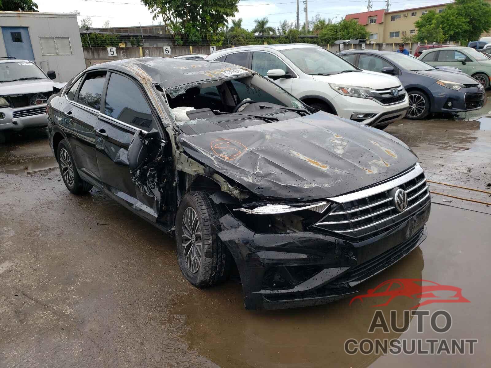 VOLKSWAGEN JETTA 2021 - 3VWC57BU4MM066932