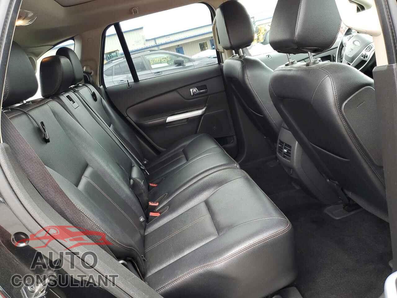 FORD EDGE 2013 - 2FMDK4KC0DBB02294