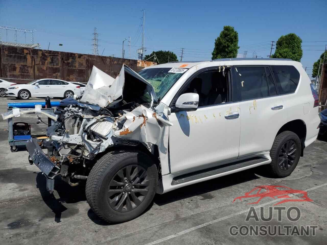 LEXUS GX 2023 - JTJAM7BX2P5366015